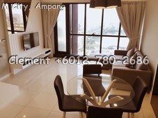 1 Bedroom Condo for rent in M City, Kuala Lumpur