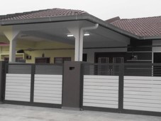 1 Sty Fully Renovated Corner House In Kapar, Klang