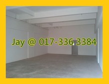162 Residency Selayang Shop Office VERY LIMITED UNIT !!!