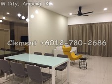 2 Bedroom Condo for rent in M City, Kuala Lumpur