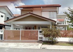 2-Storey Bungalow House For Sale