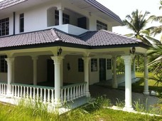 2 Storey Corner Bungalow In Taman Bukit Cheras, Cheras