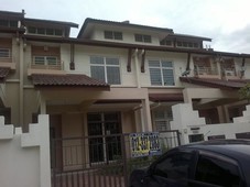 2 storey House In Alam Nusantara, Setia Alam, Shah Alam