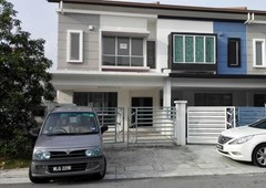 2 Sty House In Setia Indah, Setia Alam, Shah Alam