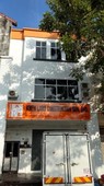 3-storey shop office (second level for rent only)