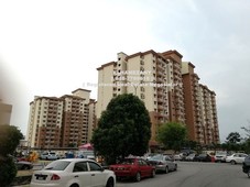 Apartment Bawah Harga Pasaran di Sri Lavender , Kajang