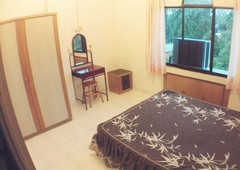 Apartment room for rent in Muar