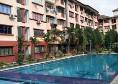 Bandar Sunway Kayangan Apartment