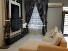 bukit indah 2s terrace fully renovated move in condition
