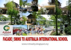 BUNGALOW FOR RENT WITH PRIVATE POOL CLOSE 2 AUSTRALIA SCHOOL