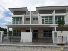 Cheras Idaman 2 Corner House For Rent