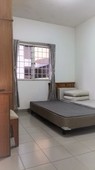 Clean medium room for rent at Endah Regal Condominium