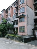 Dahlia Apartment Bukit Beruntung Rawang