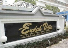 Endah Villa condo for rent, sri petaling