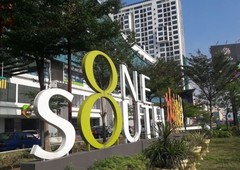 Flexis Soho One South Serdang Seri Kembangan