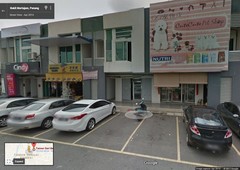 For Sale Double Storey Shop Lot At Taman Seri Betik