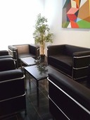 Fully Furnished Private Office - Metropolitan Square, Damans