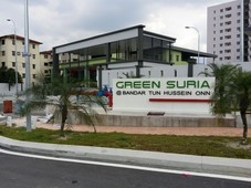Green Suria Apartment, Bandar Tun Hussien Onn (BTHO)