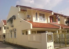 House at Batu Tiga Shah Alam for rent (End Lot)