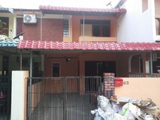 House for Sale at Taman Koperasi Polis 2 Main Road Frontage