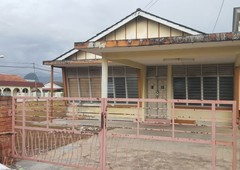 House for sale in Perak