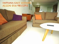 ***Impiana @ East Ledang Condominium, Nusa Jaya for rent***