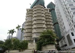 Jelita Court Apartment, Jalan Yap Kwan Seng