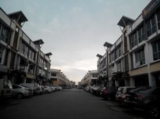 Klang Sentral, Meru, Klang, Ground Floor Shop Lot
