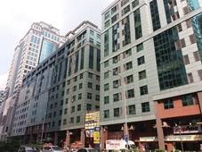 Kuala Lumpur City Centre - Megan Avenue 1 - Instant Office