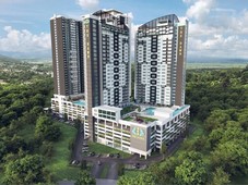 Melaka GRR Project, The Dawn, Service Suite, 92 sqm
