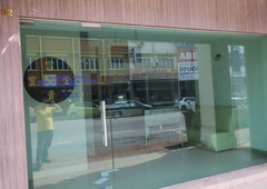 Melaka shop lots for sale