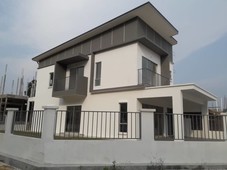New 2 Storey Terrace Bangi-Putrajaya | FREE SPA, 20k Rebate