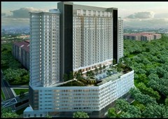 New Condo in Subang USJ1 for only RM431K