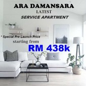 New Launch Luxury Condo @ Ara Damansara