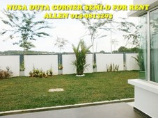 Nusa Duta Semi-D (Fully Furnish) Bukit Indah For Rent