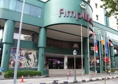 Office For Rent @ The Ampwalk, Ampang Hilir