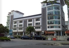 Parklane Commercial Hub, Kelana Jaya
