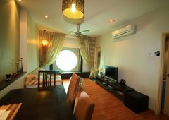 Parkview fully furnished 1-bedroom service apartment, KLCC