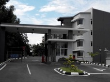 Pelangi Heights 2, Klang, Partial Furnished, With Lift