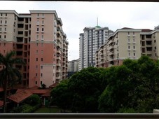 Pelangi Heights, Klang, Fully Furnished Town House