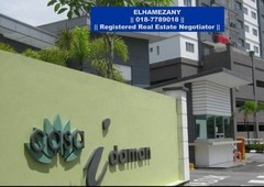 Pristine Condition Condo : Casa Idaman near Jalan Ipoh , KL