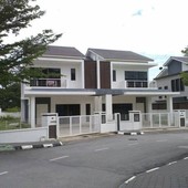 Rebate 16% New Freehold 20x75 2Storey House