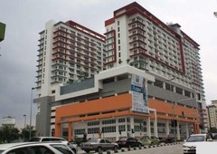 Ritze 1 Studio Unit Condominium For Rent.Damansara Perdana
