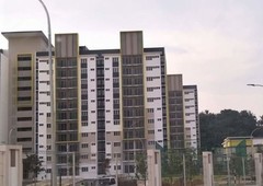 Seri Pinang Apartment Setia Alam