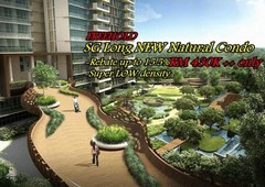 SG Long@Pines NEW Luxury Natural Condo (FREEHOLD)