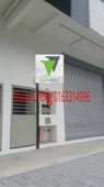 Shah Alam New Commercial Shop For Rent