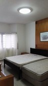 Spacious furnished air-cond master room for rent at Endah Regal Condominium