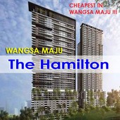The Hamilton @ Wangsa Maju