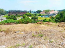 #Vacant Terrace House Land #5Min To No.1 Teluk Kemang Beach