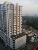 Viva Residency Condominium Jalan Ipoh Kuala Lumpur